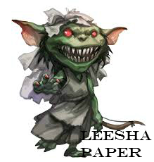 Leesha Paper